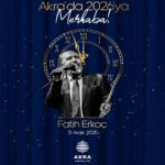 Akra Antalya Yılbaşı Programı 2026