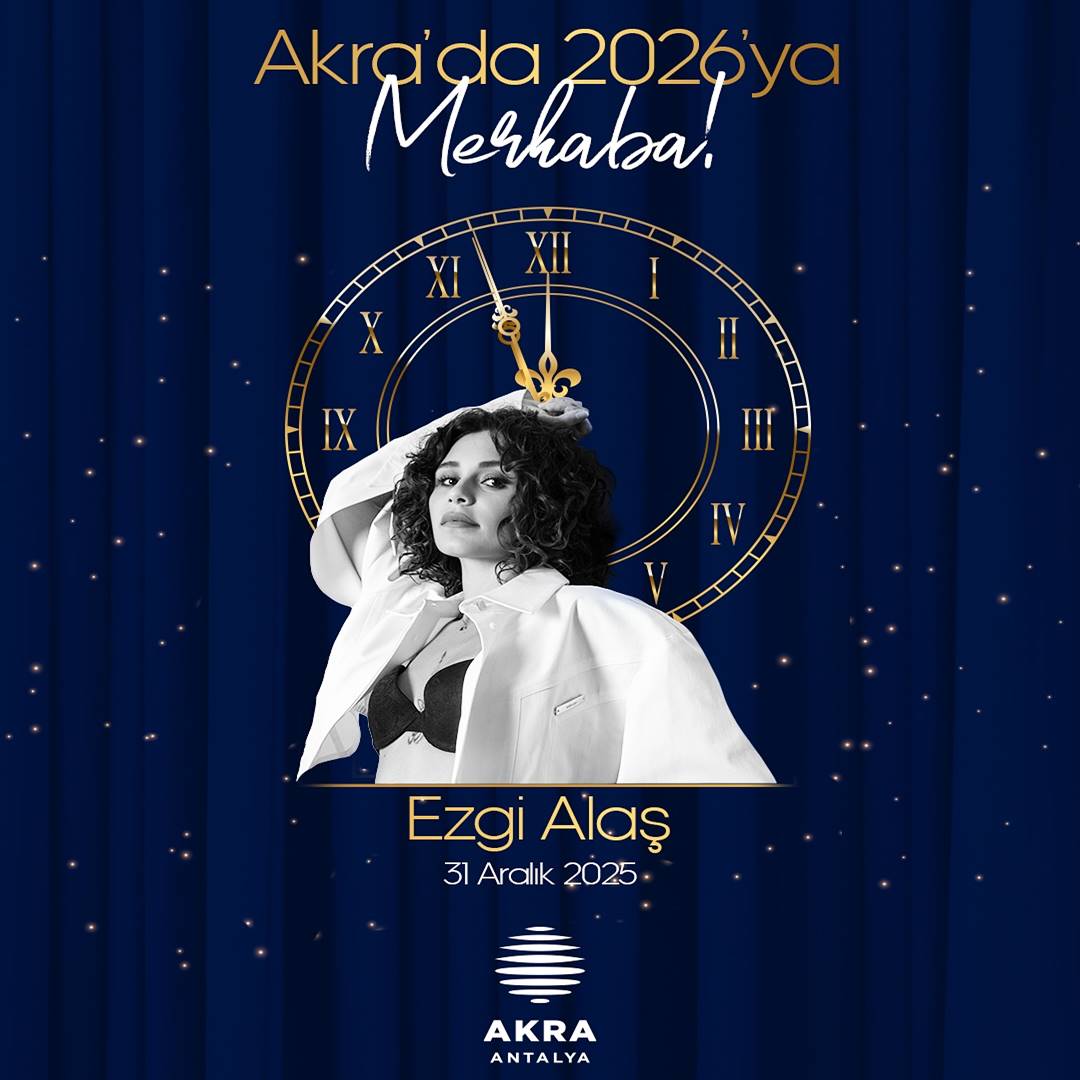 Akra Antalya Yılbaşı Programı