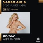 Akra Kemer Antalya Yılbaşı Programı 2026