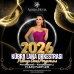 Almira Hotel Bursa Yılbaşı Programı 2026