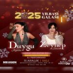 Ankara Hiltonsa Yılbaşı Programı