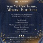Athena Premium Hotels Mersin Yılbaşı Programı2026