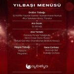 Aybelya Tatil Köyü Samsun Yılbaşı Programı 2026 - Görsel 2