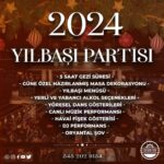 Bematur Teknede Yılbaşı Programı