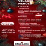 Bizzgara Manje Salihli Manisa Yılbaşı Programı 2026