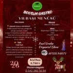 Boudja Gastro Buca Yılbaşı Programı 2026