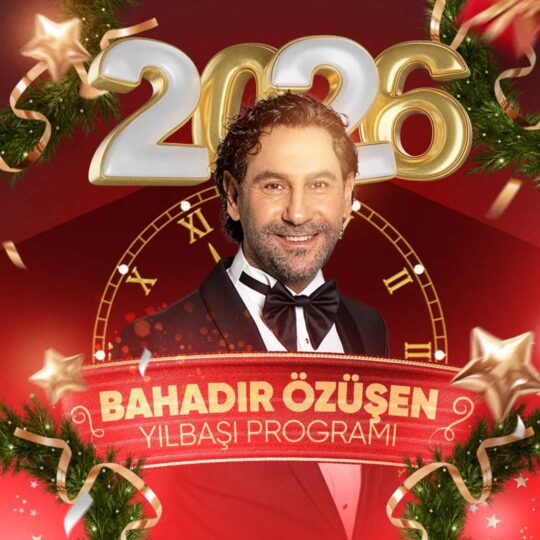 Büyük Abant Oteli Bolu Yılbaşı Programı 2026