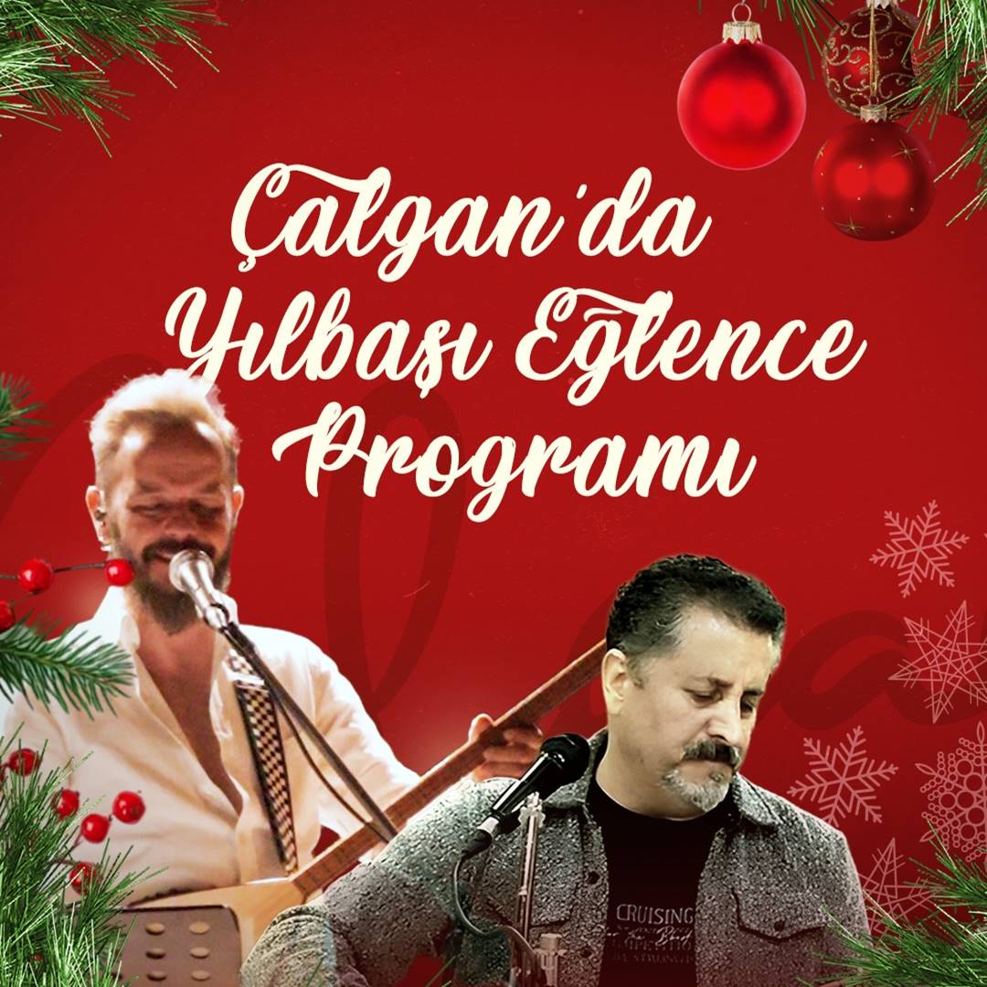 Çalgan Çayyolu Ankara Yılbaşı Programı 2026