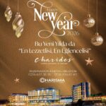 Charisma De Luxe Kuşadası Yılbaşı Programı 2026