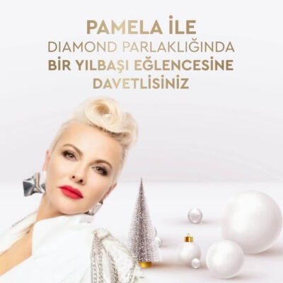 Cornelia Diamond Belek Antalya Yılbaşı Programı