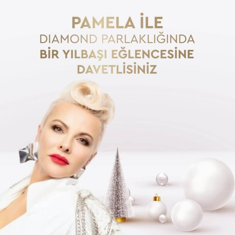 Cornelia Diamond Belek Antalya Yılbaşı Programı