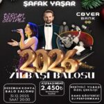 Dedeman Konya Yılbaşı Programı 2026