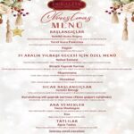 Deraliye Restaurant Sultanahmet Yılbaşı Programı 2026