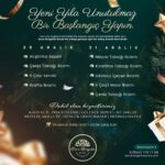 Duru Deluxe Bungalov Bursa Yılbaşı Programı 2026