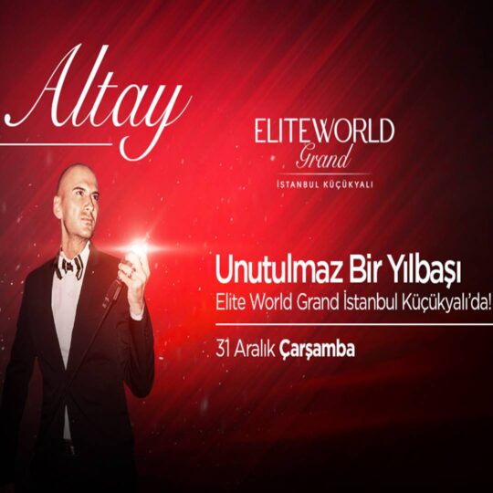 Elite World Grand Küçükyalı İstanbul Yılbaşı Programı 2026