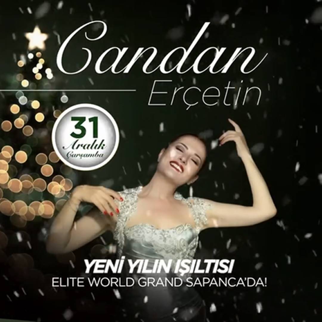 Elite World Grand Sapanca Yılbaşı Programı 2026