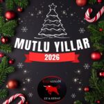 Etçi Kenan Çekmeköy İstanbul Yılbaşı Programı 2026