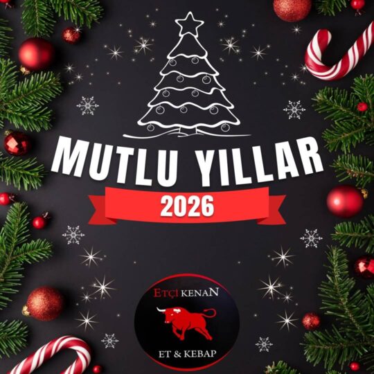 Etçi Kenan Çekmeköy İstanbul Yılbaşı Programı 2026