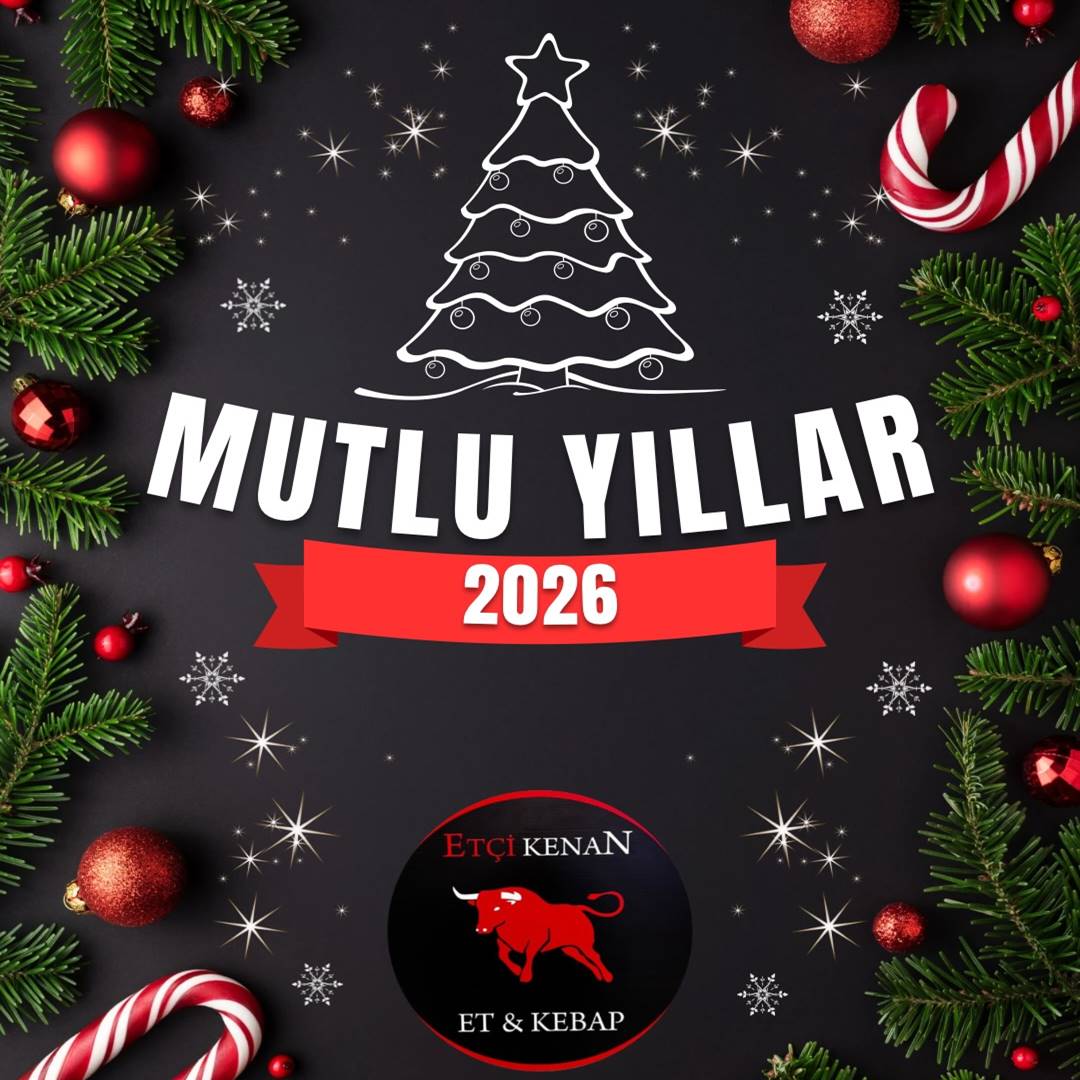 Etçi Kenan Çekmeköy İstanbul Yılbaşı Programı 2026