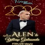 Firuze Event Serdivan Sakarya Yılbaşı Programı 2026