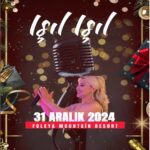 Foleya Mountain Resort Trabzon Yılbaşı Programı