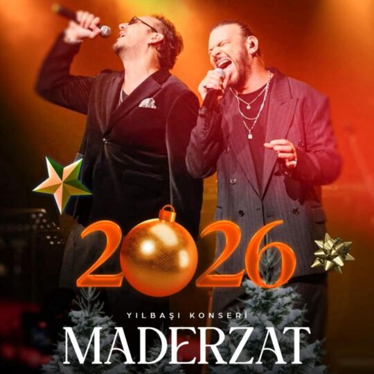 Grand Yazıcı Uludağ Yılbaşı Programı 2026