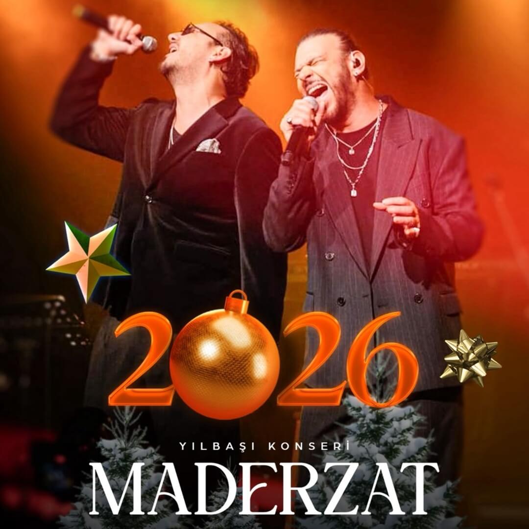 Grand Yazıcı Uludağ Yılbaşı Programı 2026 Grand Yazıcı Uludağ Yılbaşı Programı 2026