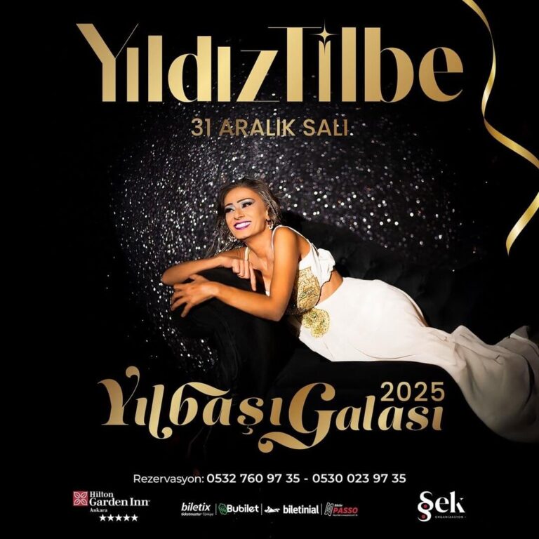 Hilton Garden Inn Ankara Yılbaşı Programı