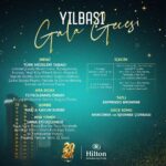 Hilton Kozyatağı İstanbul Yılbaşı Programı (4)