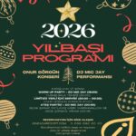 İğneada Resort Kırklareli Yılbaşı Programı 2026