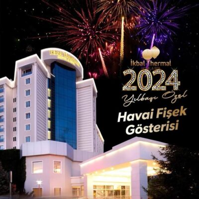 İkbal Termal Otel Spa Afyon Yılbaşı Programı