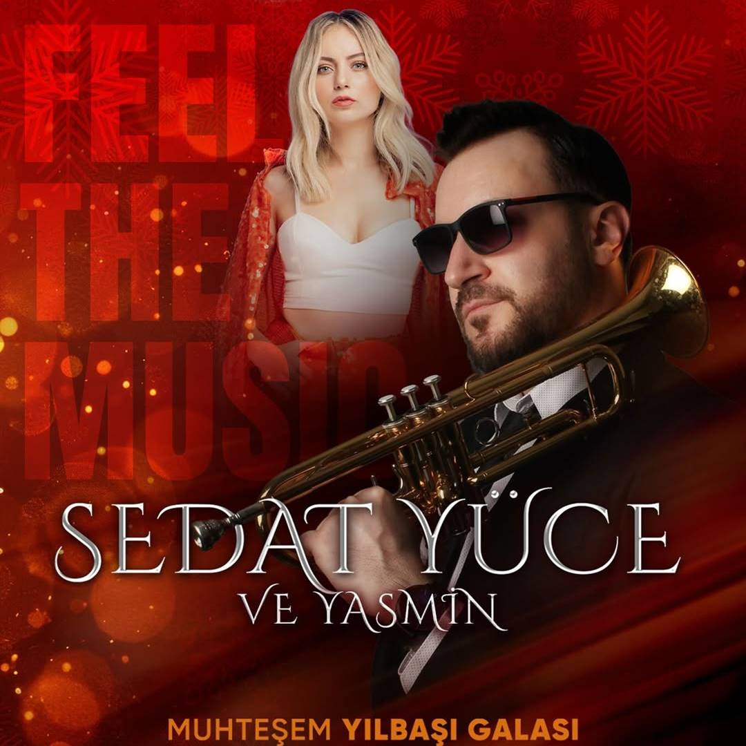 Ilıca Hotel İzmir Yılbaşı Programı 2026