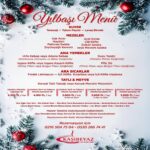 Kaşıbeyaz Ataşehir Yılbaşı Menüsü