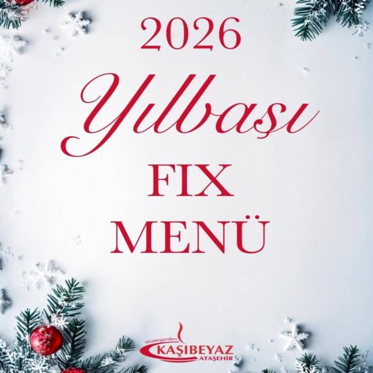 Kaşıbeyaz Ataşehir Yılbaşı Programı 2026