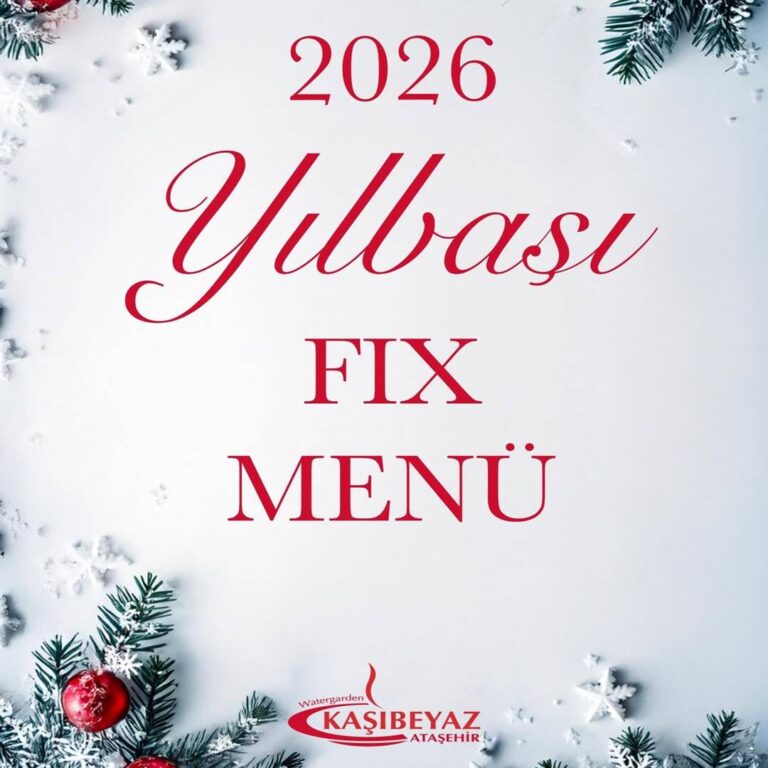Kaşıbeyaz Ataşehir Yılbaşı Programı 2026