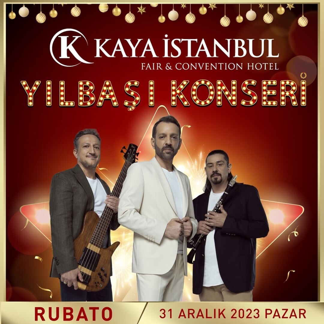 Kaya İstanbul Yılbaşı Programı