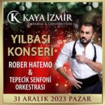 Kaya İzmir Yılbaşı Programı