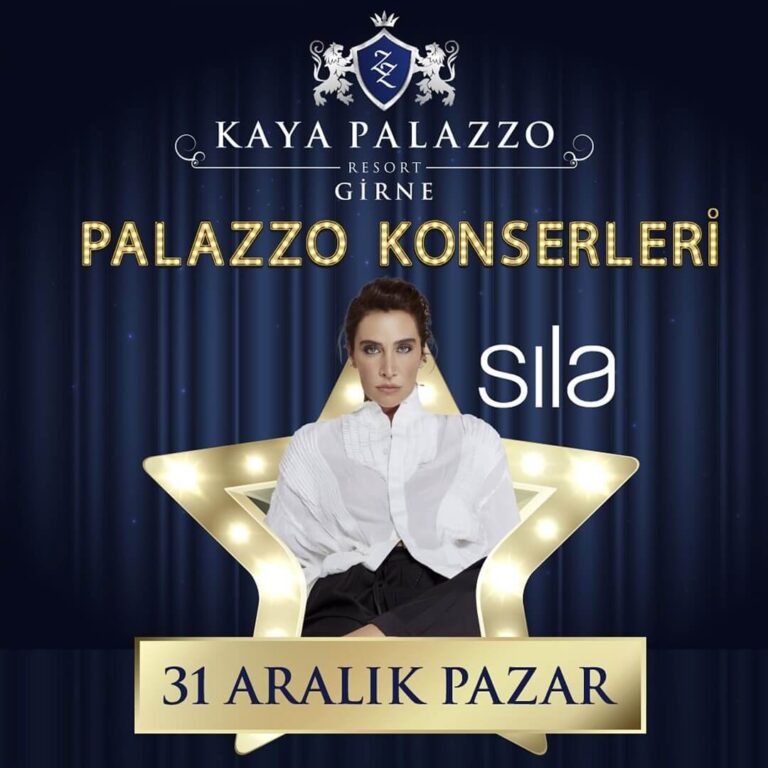 Kaya Palazzo Resort Hotel & Casino Kıbrıs Yılbaşı Galası