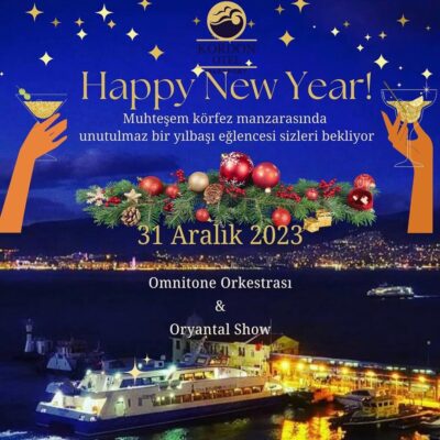Kordon Otel Pasaport İzmir Yılbaşı Programı
