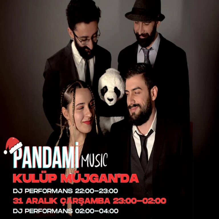 Kulüp Müjgan Ankara Yılbaşı Programı 2026