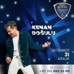 Merit Royal Diamond Kıbrıs Yılbaşı Programı