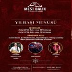 Mest Balık Maltepe, İstanbul Yılbaşı Mekanları 2026 - Görsel 3