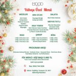 Mood Kitchen Yeşilköy Yılbaşı Programı 2026