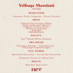 Nev Bolu Yılbaşı Programı 2026 - Görsel 4