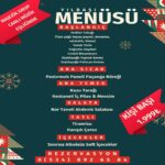 Nevali Hotel Şanlıurfa Yılbaşı Programı 2026