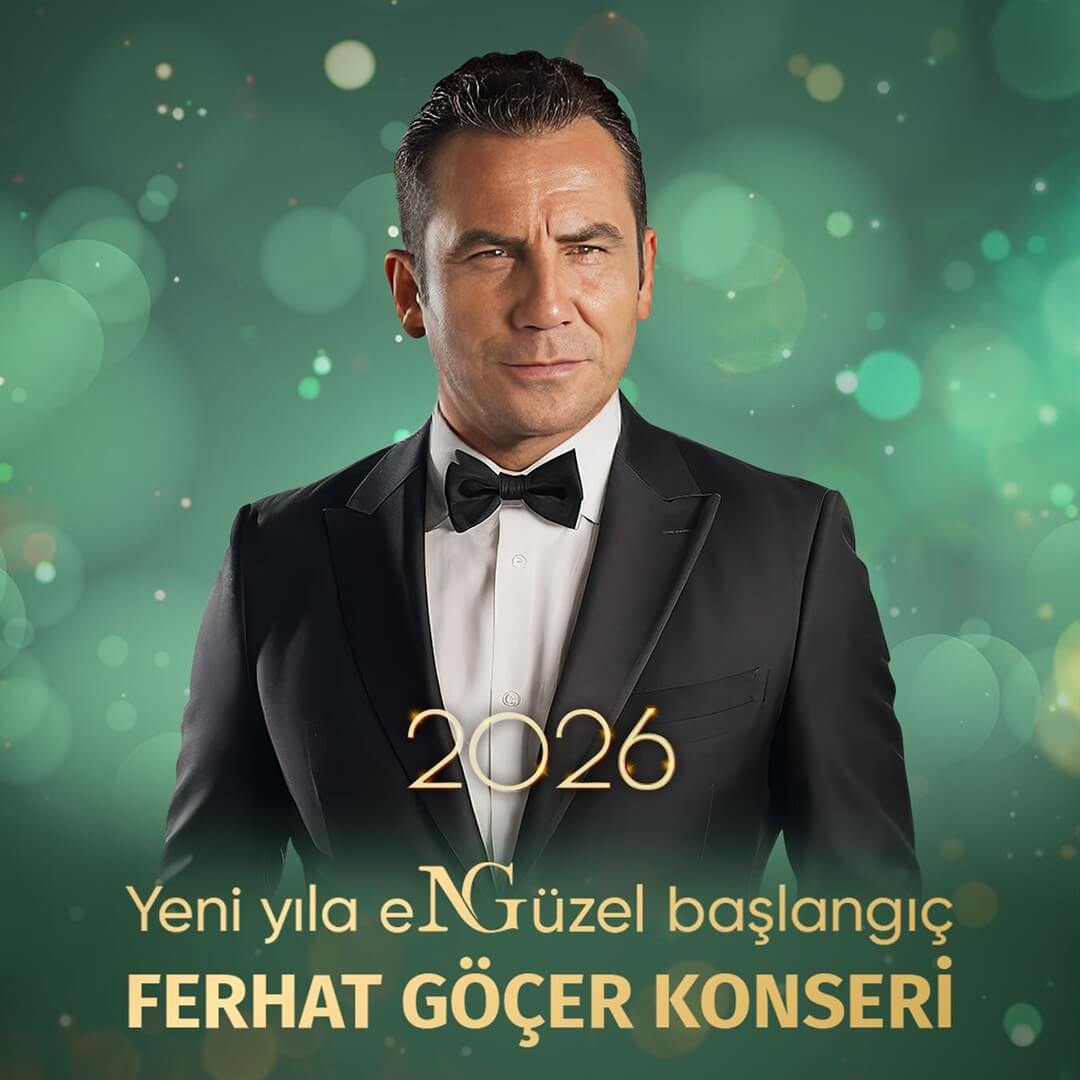 NG Enjoy Sapanca Sakarya Yılbaşı Programı 2026