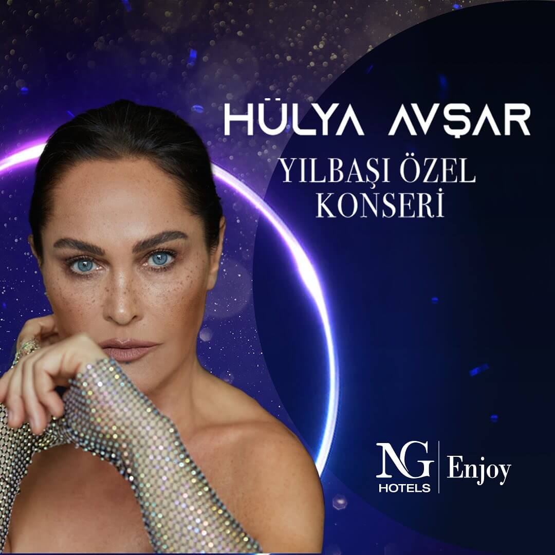 NG Enjoy Sapanca Yılbaşı Galası