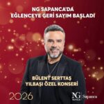 NG Sapanca Sakarya Yılbaşı Programı 2026