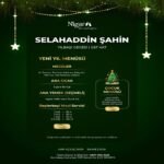 Nigar Yeni Nesil Meyhane Isparta Yılbaşı Programı 2026 - Görsel 2