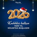 Nigar Isparta Yılbaşı Programı 2026